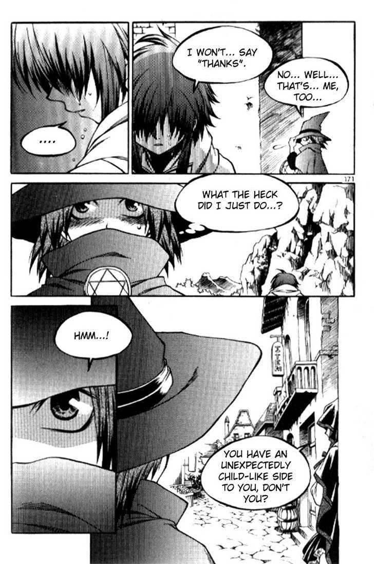 Yureka Chapter 154 page 26 - Chapter 154 : Western Gate Defence Squad