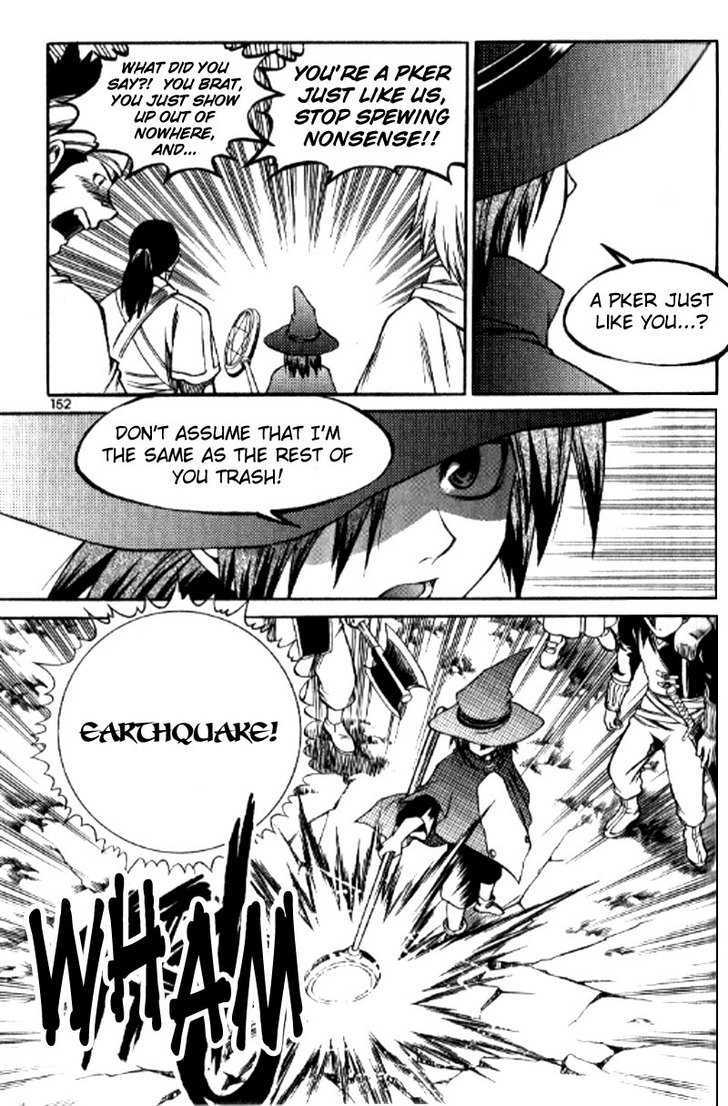 Yureka Chapter 154 page 8 - Chapter 154 : Western Gate Defence Squad