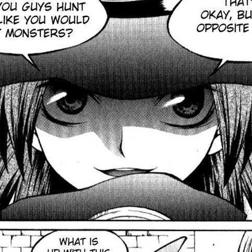 Yureka Chapter 154 : Western Gate Defence Squad cover