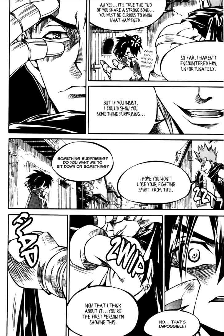 Yureka Chapter 155 page 24 - Chapter 155 : Losing the will to fight