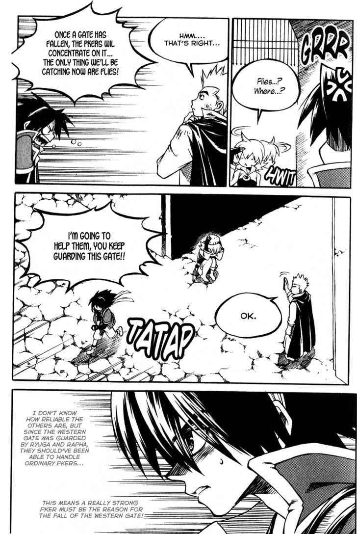 Yureka Chapter 155 page 8 - Chapter 155 : Losing the will to fight