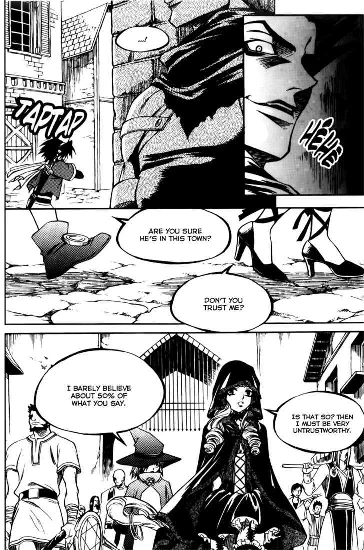 Yureka Chapter 155 page 9 - Chapter 155 : Losing the will to fight