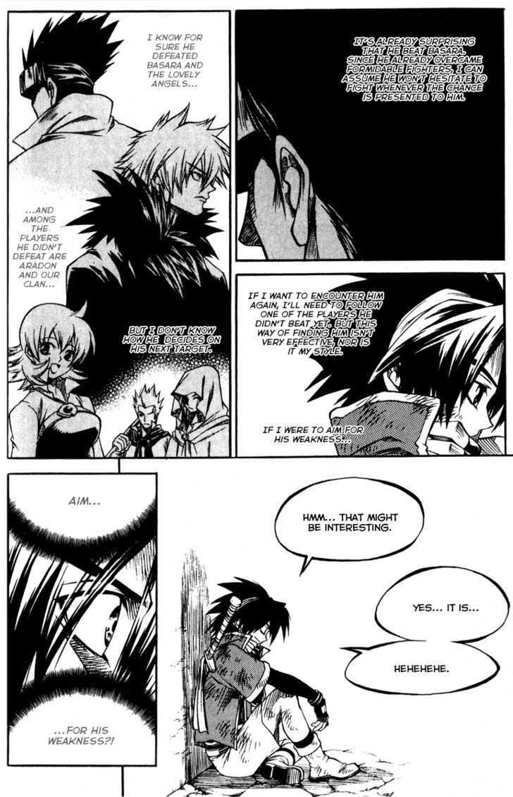 Yureka Chapter 156 page 15 - Chapter 156 : An Unacceptable Defeat