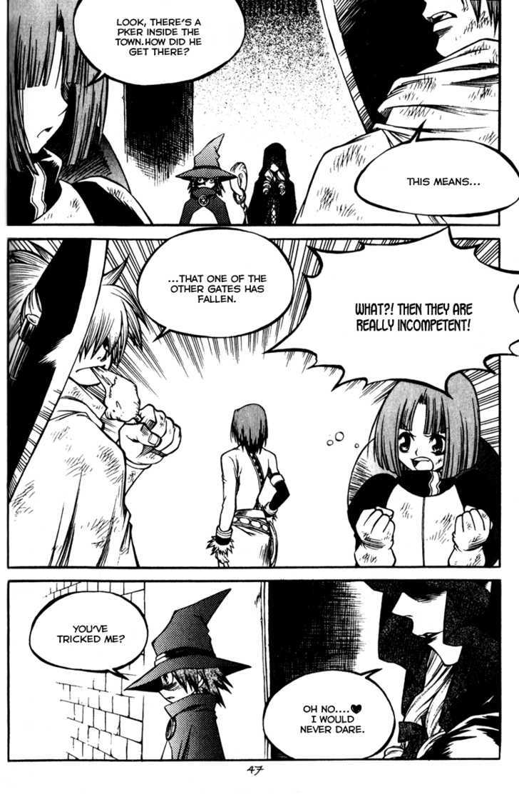 Yureka Chapter 156 page 17 - Chapter 156 : An Unacceptable Defeat