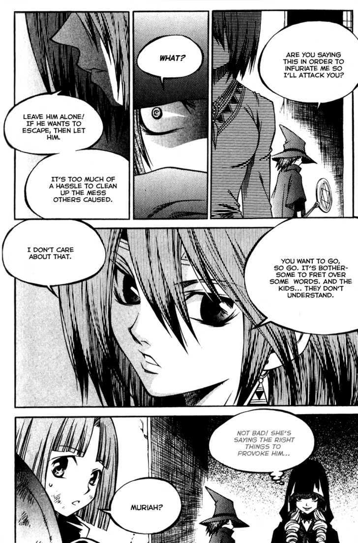 Yureka Chapter 156 page 19 - Chapter 156 : An Unacceptable Defeat