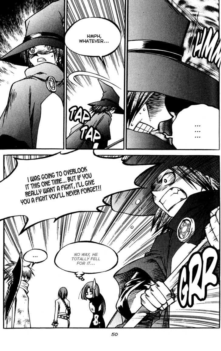 Yureka Chapter 156 page 20 - Chapter 156 : An Unacceptable Defeat
