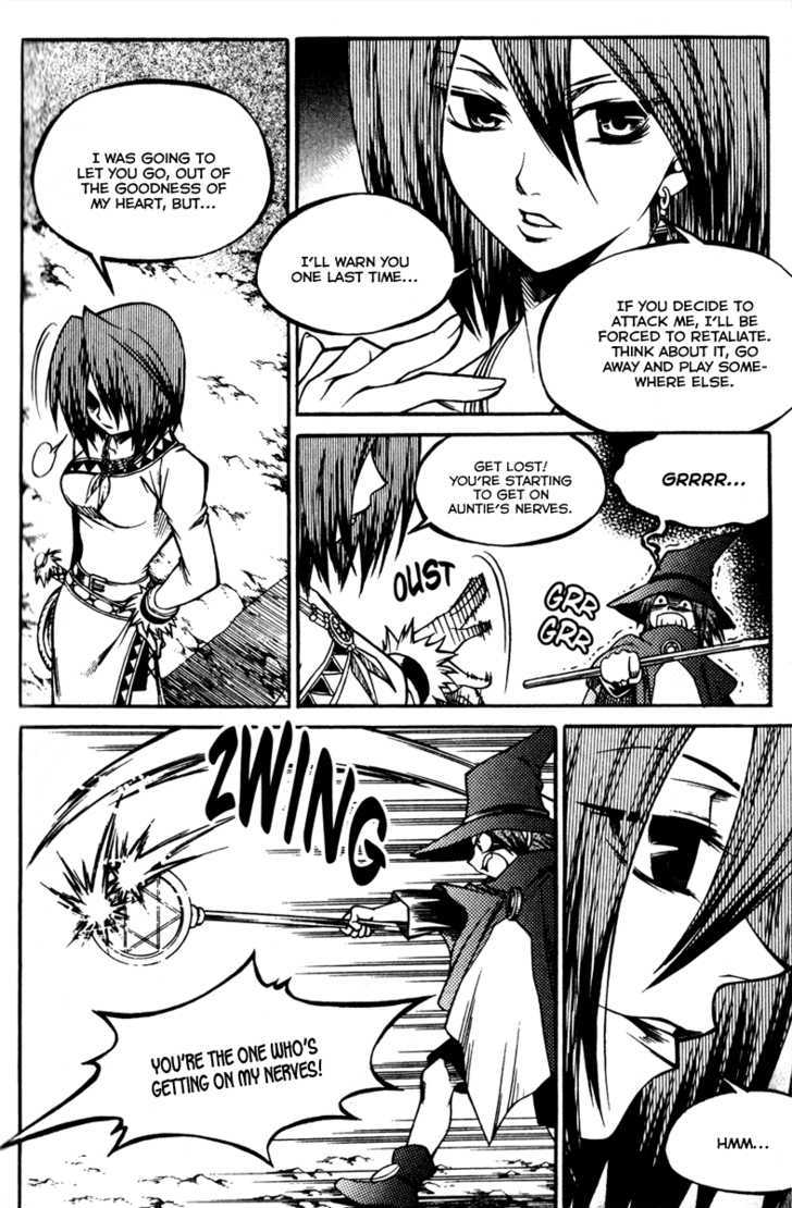 Yureka Chapter 156 page 21 - Chapter 156 : An Unacceptable Defeat