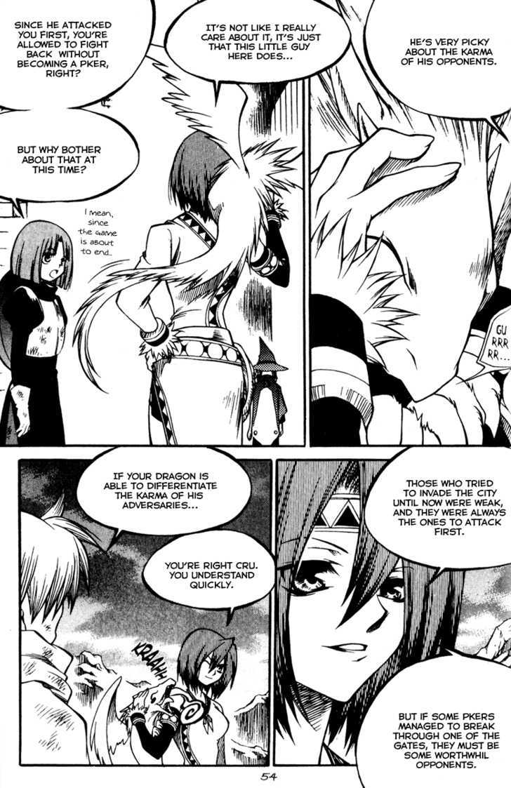 Yureka Chapter 156 page 24 - Chapter 156 : An Unacceptable Defeat