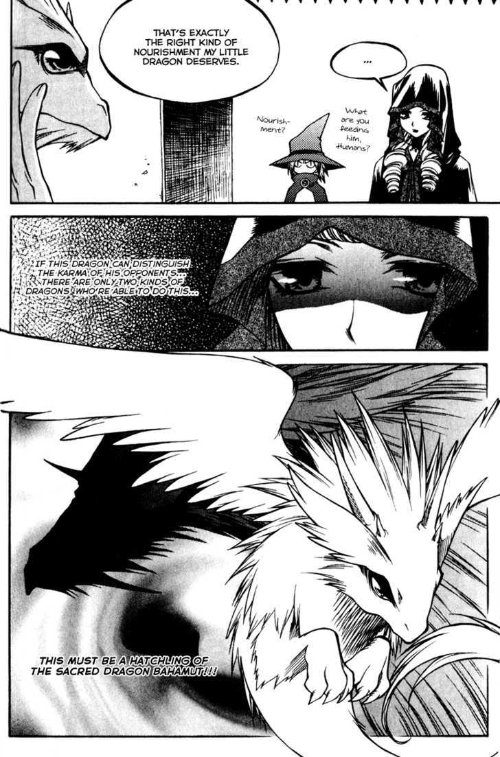 Yureka Chapter 156 page 25 - Chapter 156 : An Unacceptable Defeat