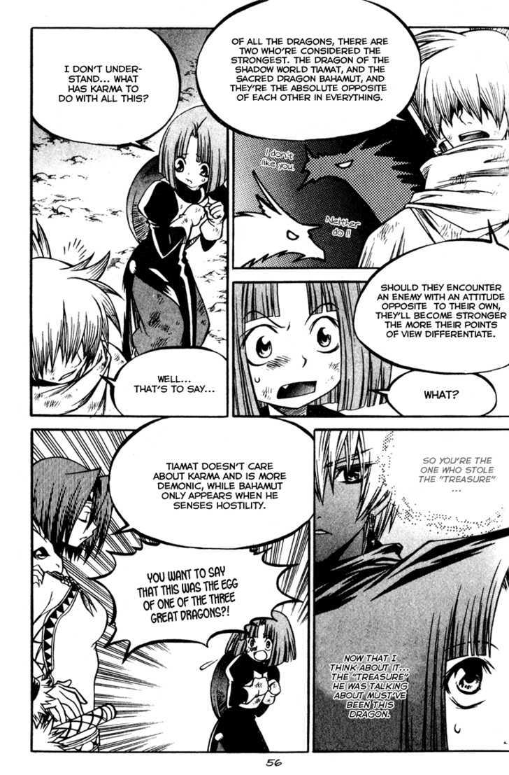 Yureka Chapter 156 page 26 - Chapter 156 : An Unacceptable Defeat