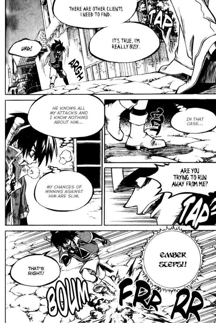 Yureka Chapter 156 page 3 - Chapter 156 : An Unacceptable Defeat