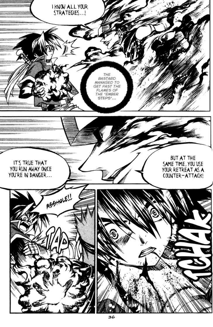 Yureka Chapter 156 page 6 - Chapter 156 : An Unacceptable Defeat
