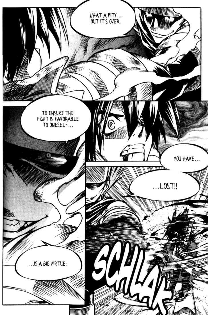 Yureka Chapter 156 page 7 - Chapter 156 : An Unacceptable Defeat
