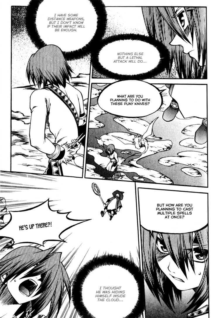 Yureka Chapter 157 page 14 - Chapter 157 : The Southern Gate Defense Squad