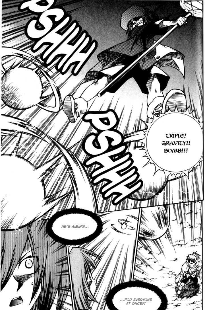 Yureka Chapter 157 page 16 - Chapter 157 : The Southern Gate Defense Squad
