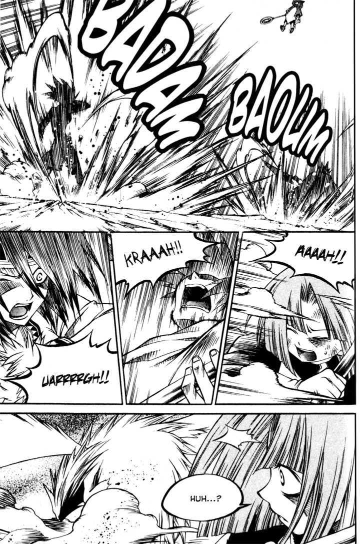 Yureka Chapter 157 page 18 - Chapter 157 : The Southern Gate Defense Squad