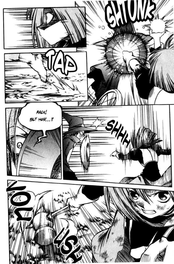 Yureka Chapter 157 page 21 - Chapter 157 : The Southern Gate Defense Squad