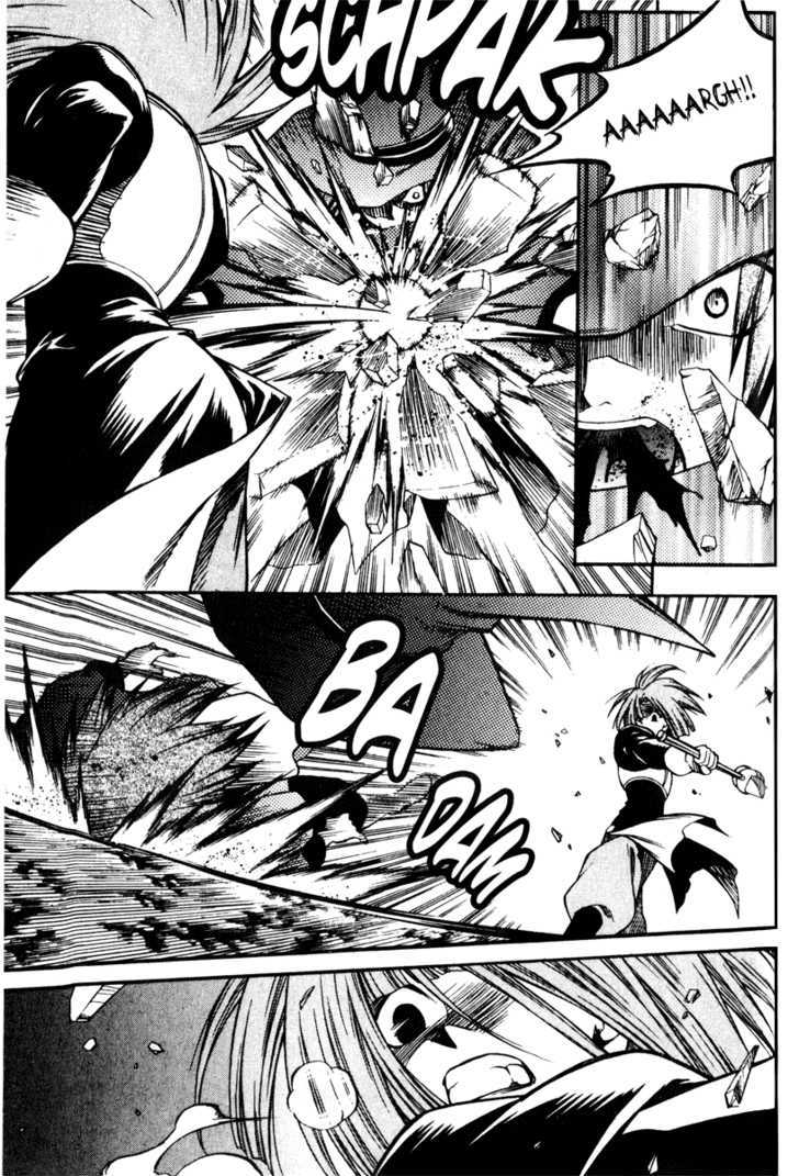 Yureka Chapter 157 page 22 - Chapter 157 : The Southern Gate Defense Squad