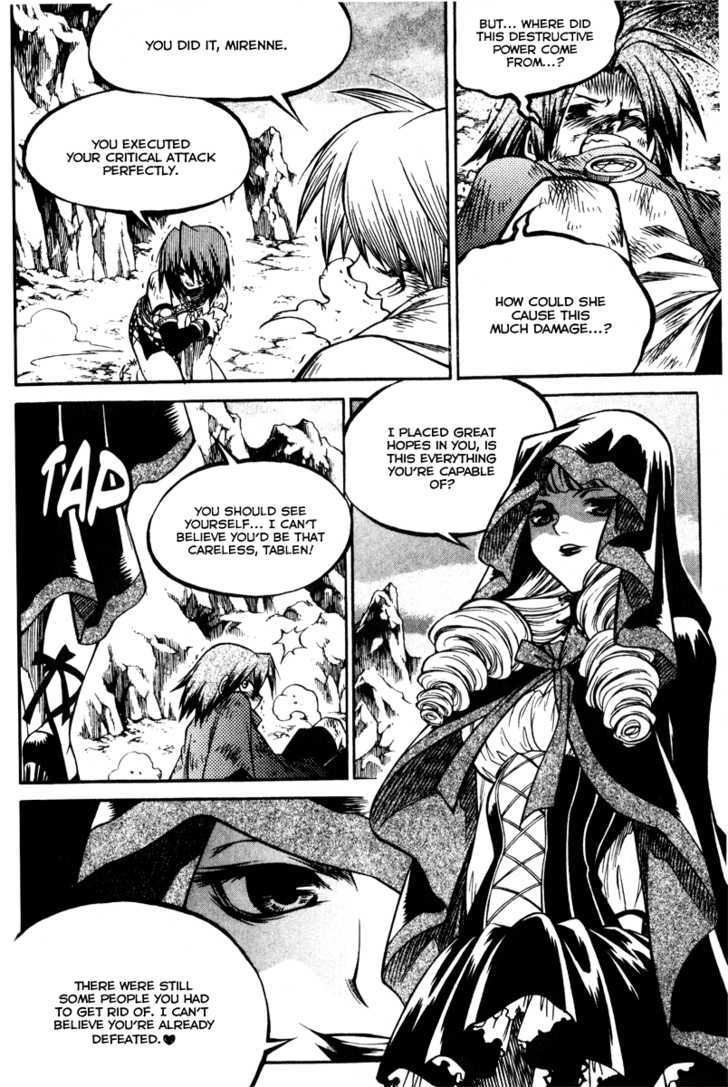 Yureka Chapter 157 page 23 - Chapter 157 : The Southern Gate Defense Squad