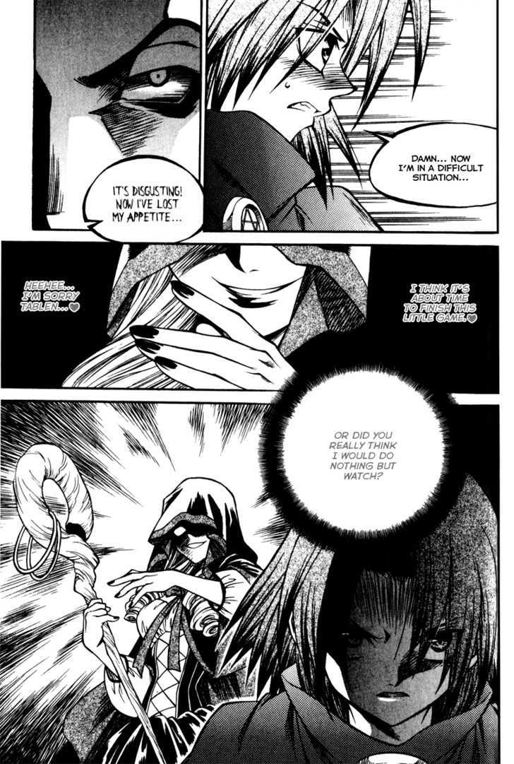 Yureka Chapter 157 page 28 - Chapter 157 : The Southern Gate Defense Squad