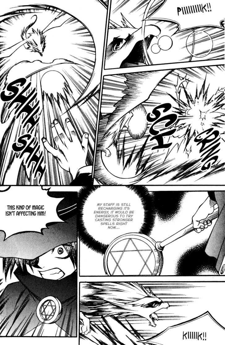 Yureka Chapter 157 page 3 - Chapter 157 : The Southern Gate Defense Squad
