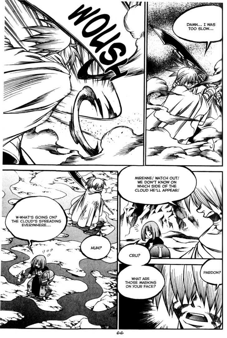 Yureka Chapter 157 page 8 - Chapter 157 : The Southern Gate Defense Squad