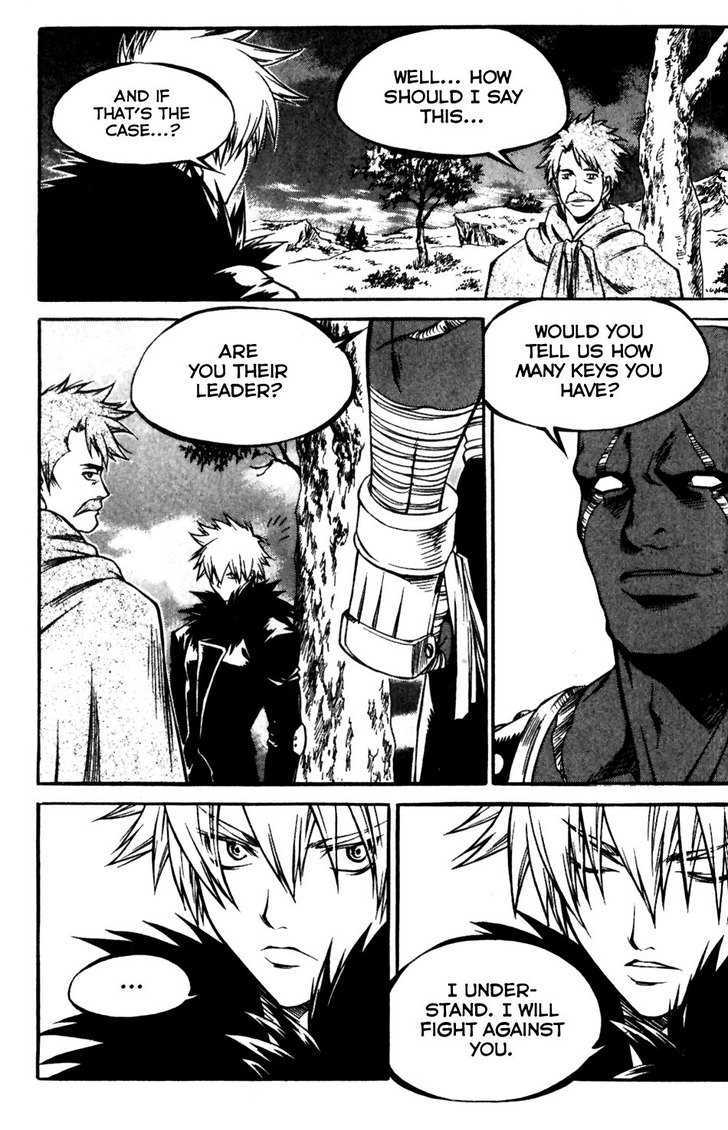 Yureka Chapter 158 page 16 - Chapter 158 : Evaluating Fighting Power