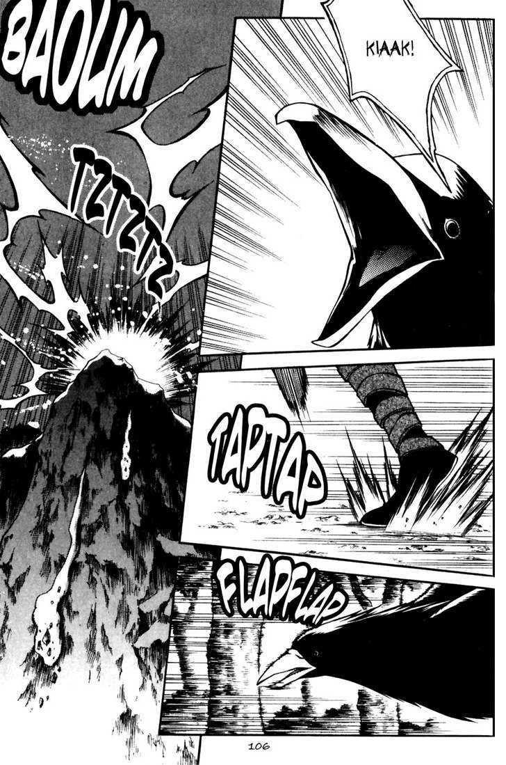 Yureka Chapter 158 page 19 - Chapter 158 : Evaluating Fighting Power
