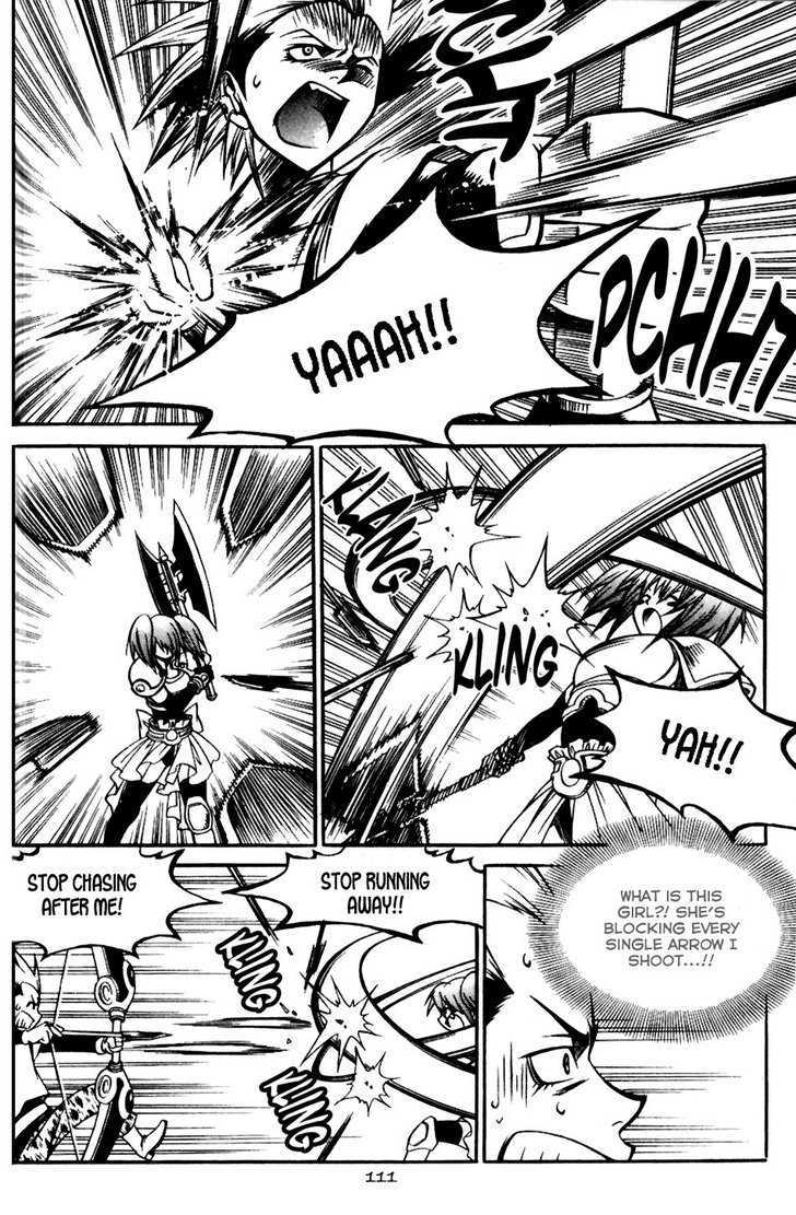 Yureka Chapter 158 page 24 - Chapter 158 : Evaluating Fighting Power