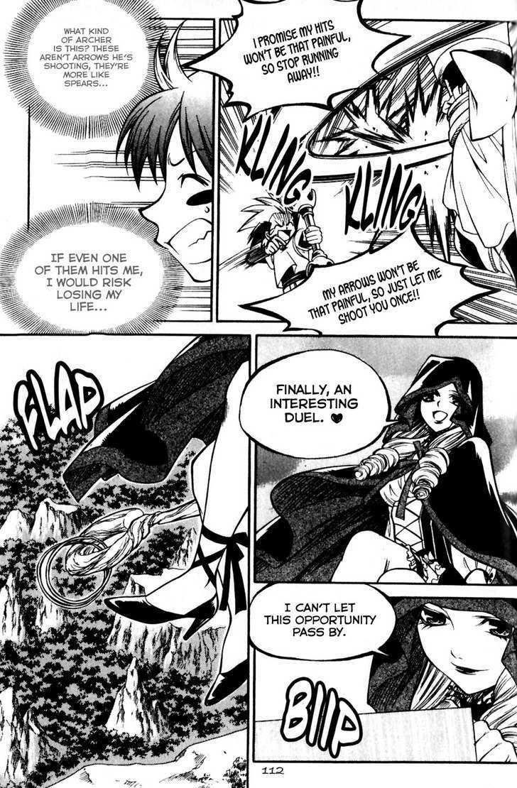 Yureka Chapter 158 page 25 - Chapter 158 : Evaluating Fighting Power