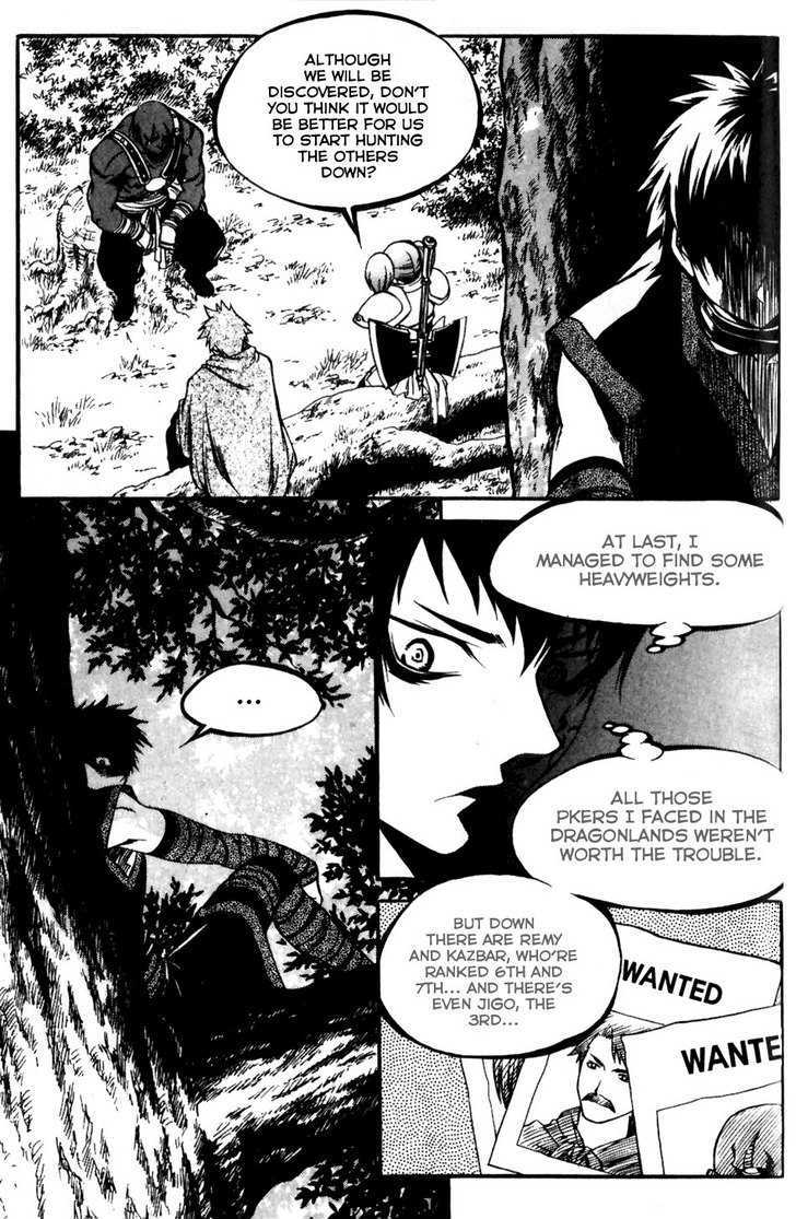 Yureka Chapter 158 page 4 - Chapter 158 : Evaluating Fighting Power