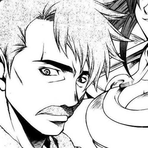 Yureka Chapter 158 : Evaluating Fighting Power cover
