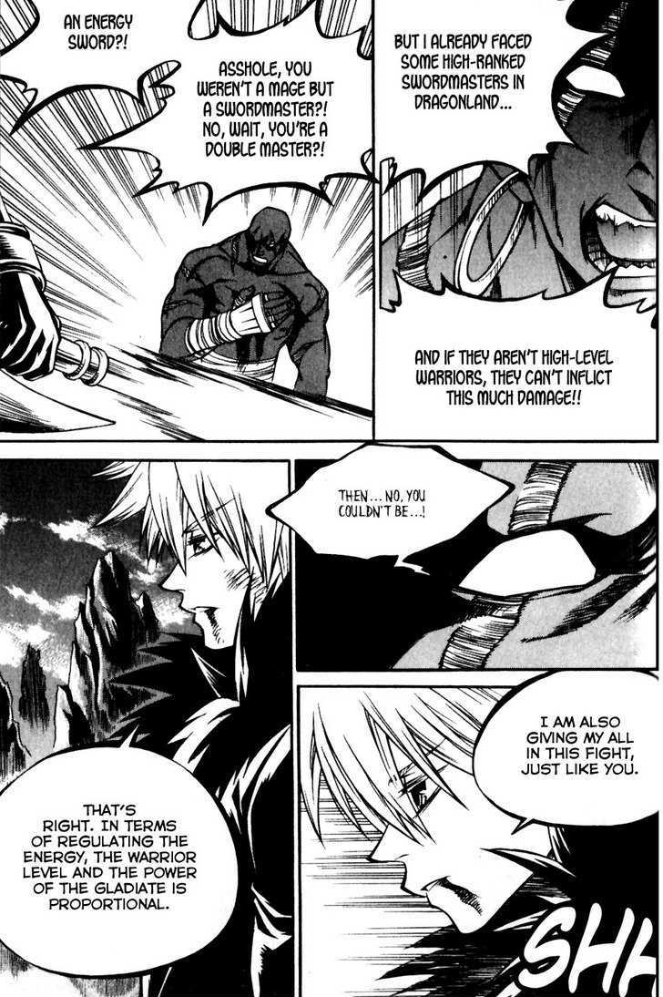 Yureka Chapter 159 page 16 - Chapter 159 : What Shouldn't Be Shown