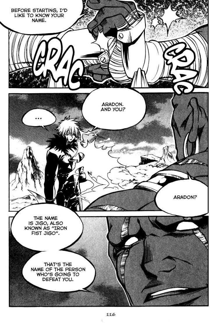 Yureka Chapter 159 page 2 - Chapter 159 : What Shouldn't Be Shown