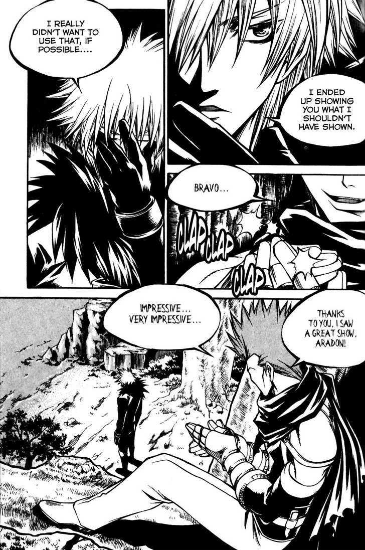 Yureka Chapter 159 page 20 - Chapter 159 : What Shouldn't Be Shown