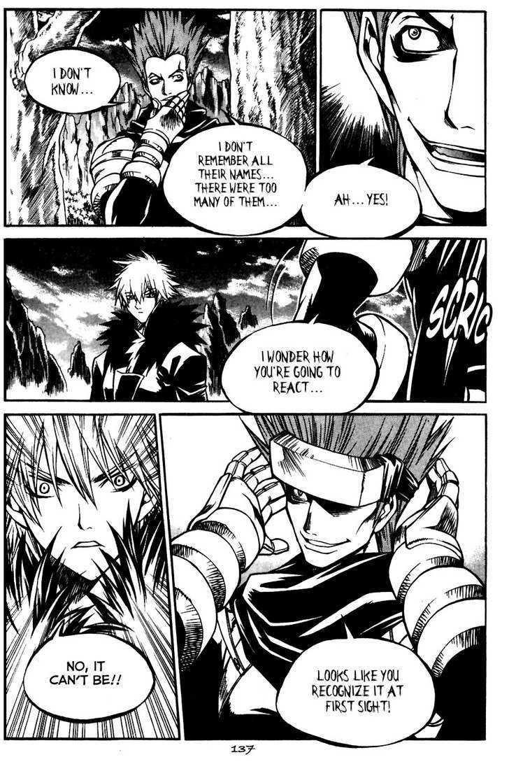 Yureka Chapter 159 page 23 - Chapter 159 : What Shouldn't Be Shown