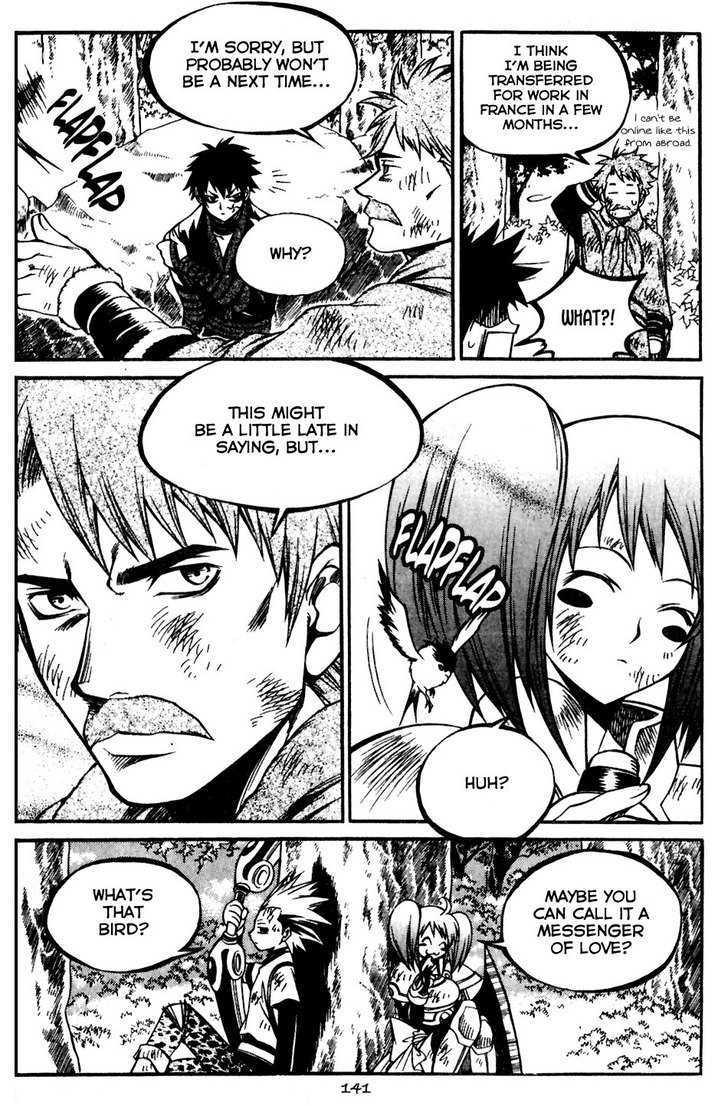 Yureka Chapter 159 page 27 - Chapter 159 : What Shouldn't Be Shown