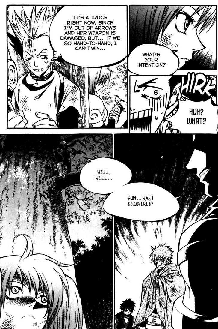 Yureka Chapter 159 page 28 - Chapter 159 : What Shouldn't Be Shown