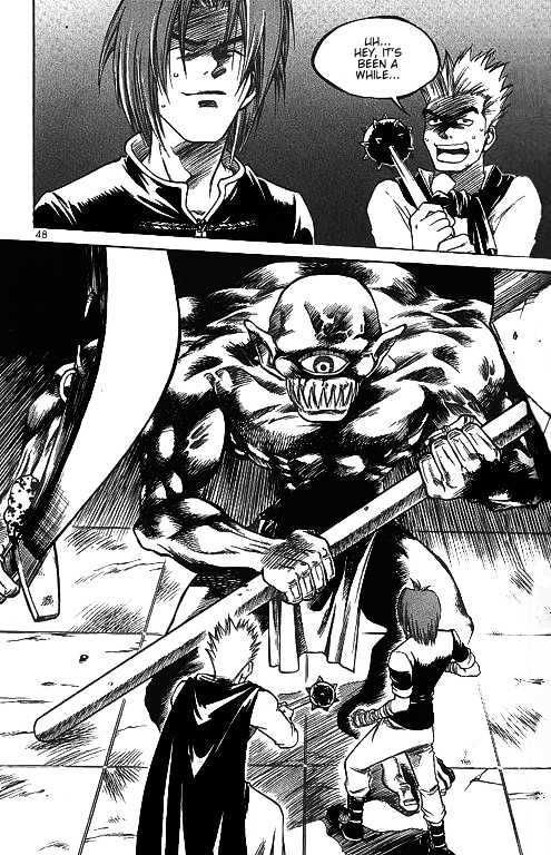 Yureka Chapter 16 page 17 - Chapter 16 : See You in the Tourney!