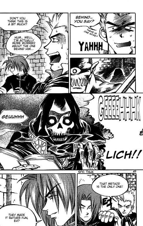 Yureka Chapter 16 page 18 - Chapter 16 : See You in the Tourney!