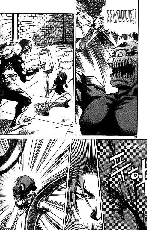 Yureka Chapter 16 page 20 - Chapter 16 : See You in the Tourney!