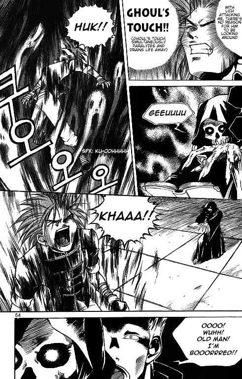 Yureka Chapter 16 page 23 - Chapter 16 : See You in the Tourney!