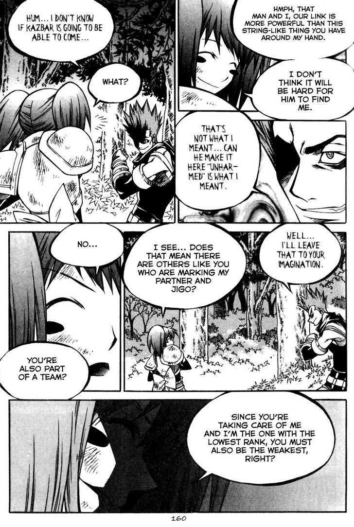 Yureka Chapter 160 page 18 - Chapter 160 : Three-Way Battle