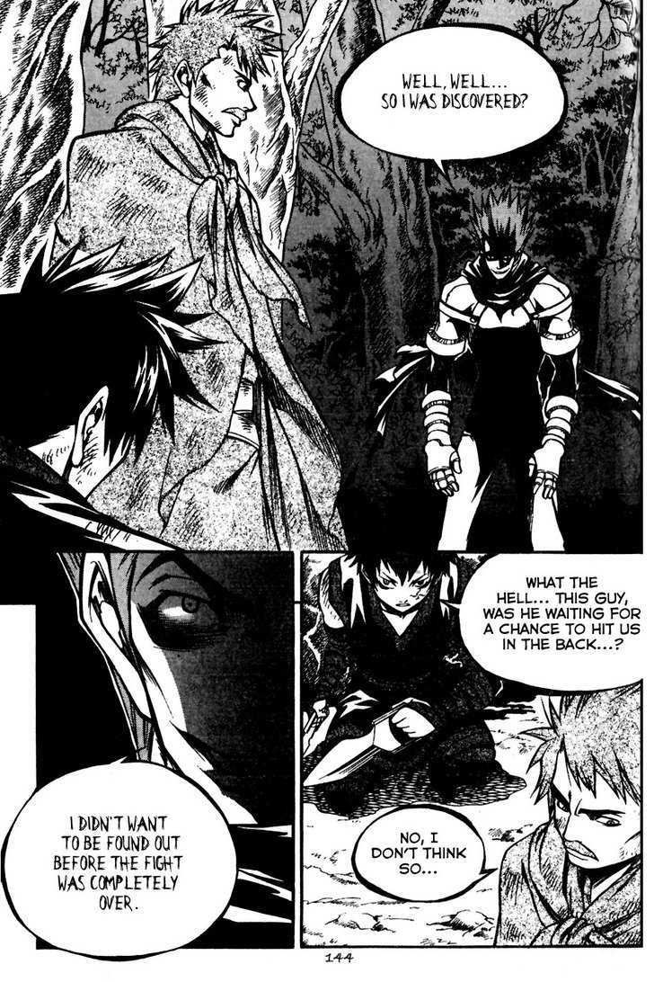 Yureka Chapter 160 page 2 - Chapter 160 : Three-Way Battle