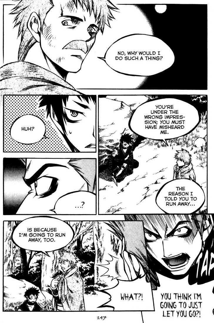 Yureka Chapter 160 page 5 - Chapter 160 : Three-Way Battle
