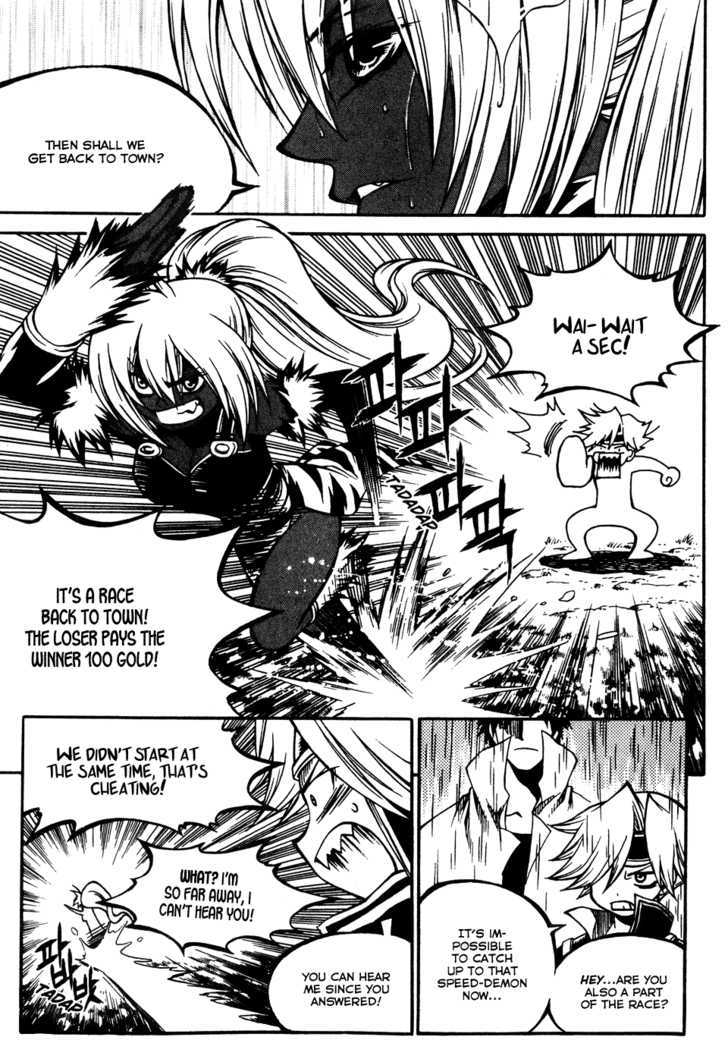 Yureka Chapter 161 page 10 - Chapter 161 : A face we don't want to see
