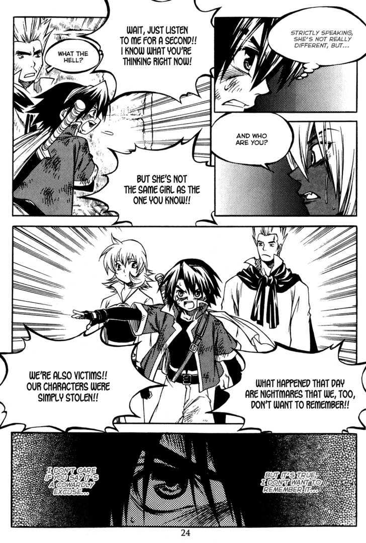Yureka Chapter 161 page 26 - Chapter 161 : A face we don't want to see