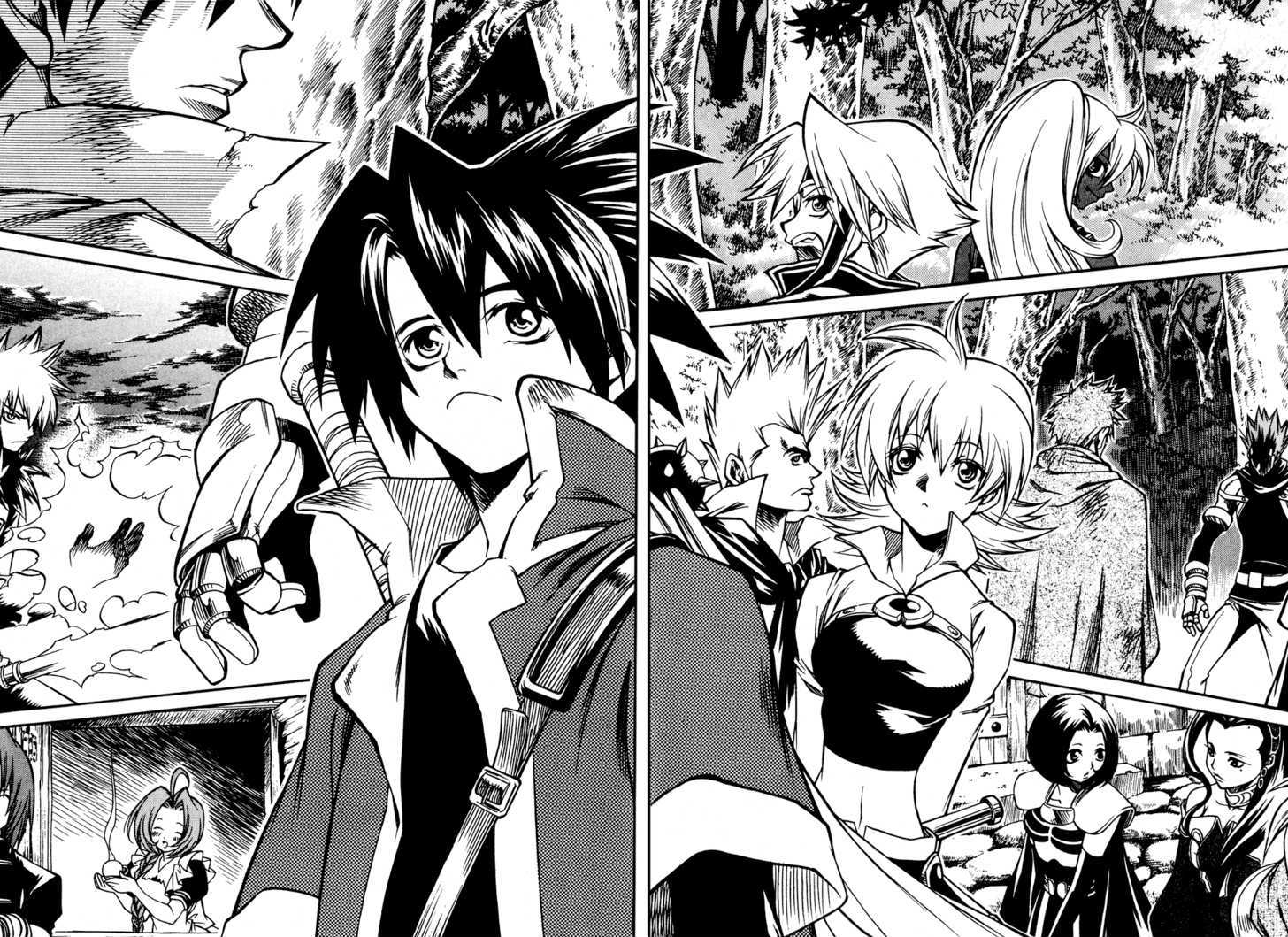 Yureka Chapter 161 page 7 - Chapter 161 : A face we don't want to see