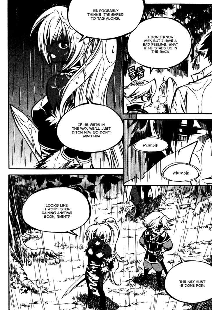 Yureka Chapter 161 page 9 - Chapter 161 : A face we don't want to see