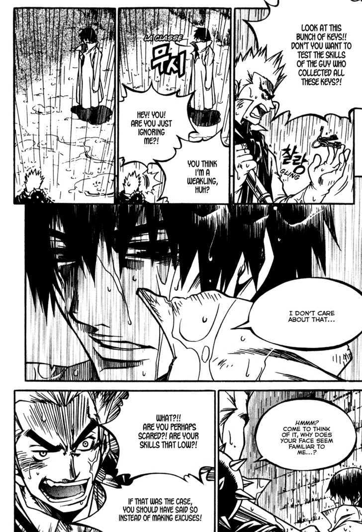 Yureka Chapter 162 page 13 - Chapter 162 : Long-awaited Battles